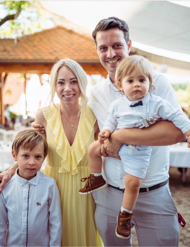 Vos hôtes – la famille Theobald, appartement de vacances Bad Säckingen